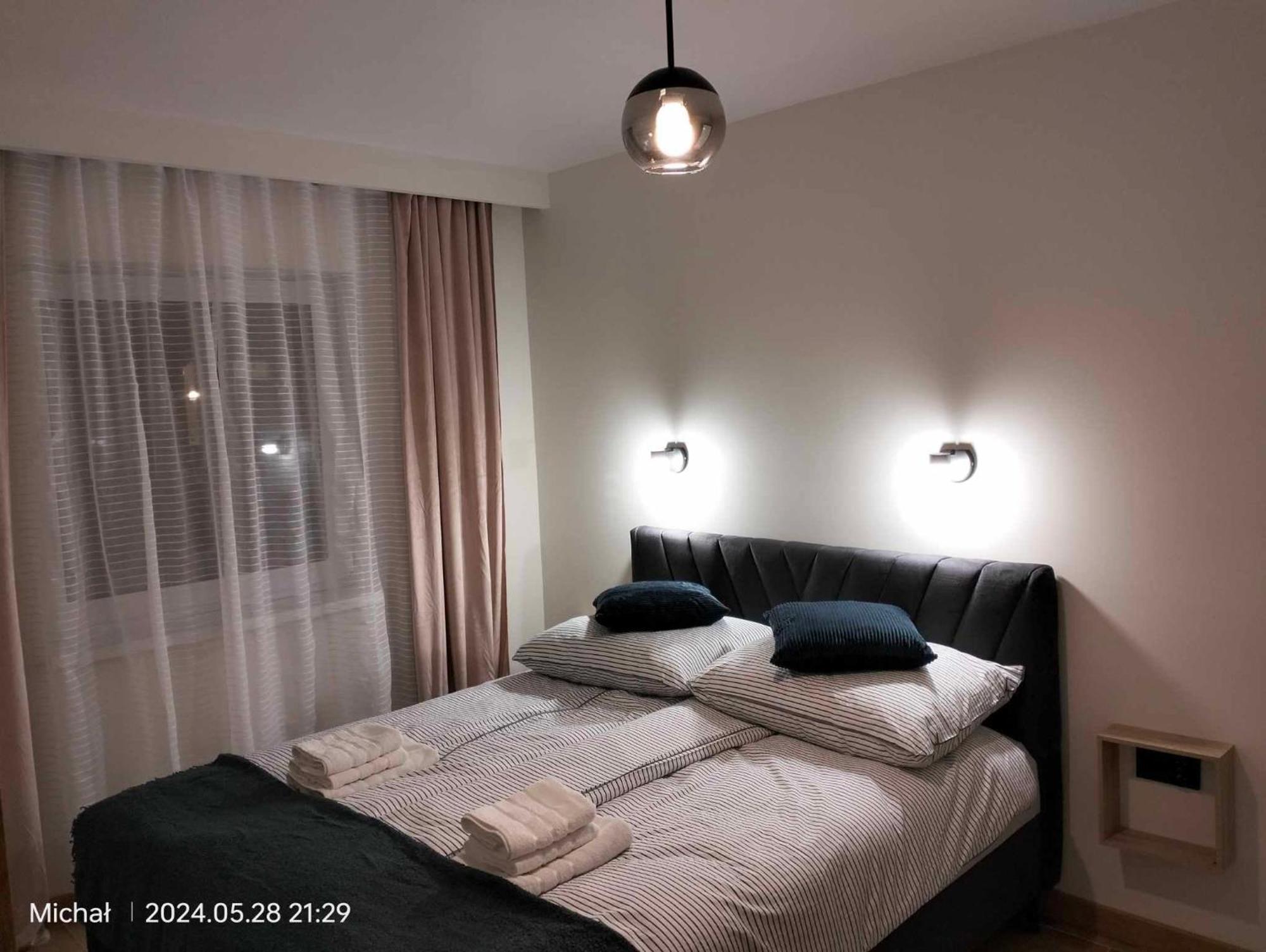 Apartament Na Glinkach 22 Augustów Exterior foto
