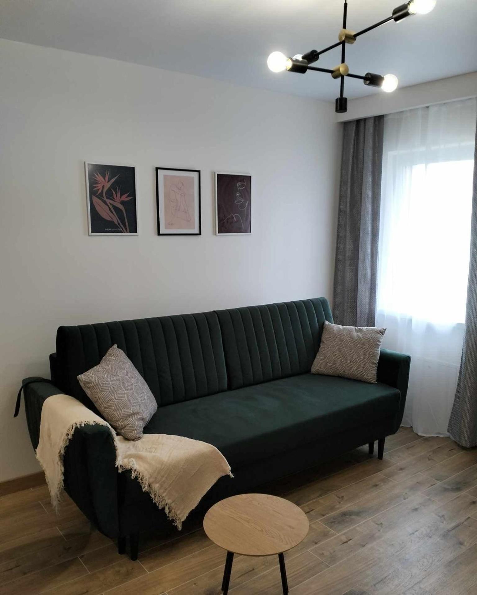 Apartament Na Glinkach 22 Augustów Exterior foto
